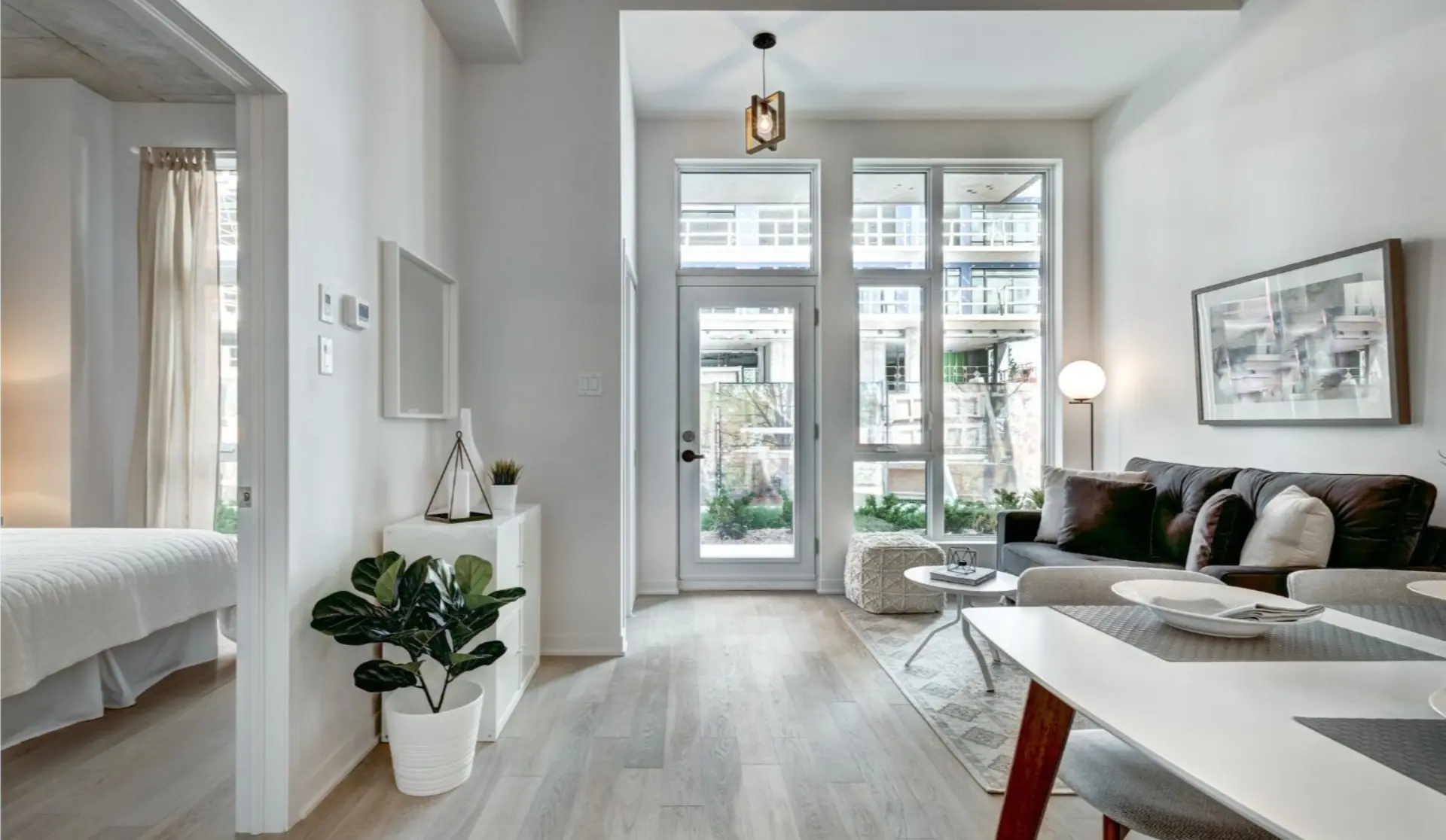 Deep cleaning quote comparison for a London property